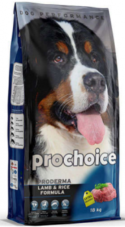 Pro Choice Proderma Kuzu Etli 18 kg Köpek Maması kullananlar yorumlar